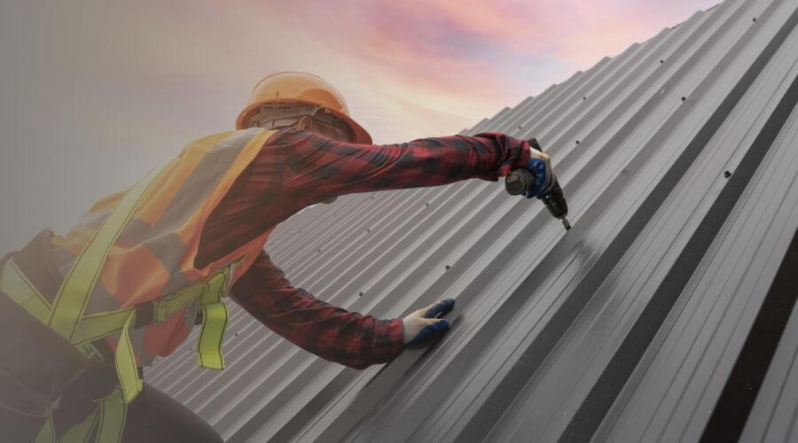 Expert tile roof repair services in Clear Lake, IA